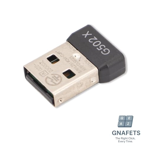 Replacement Wireless Mouse Receiver - USB Wi-Fi