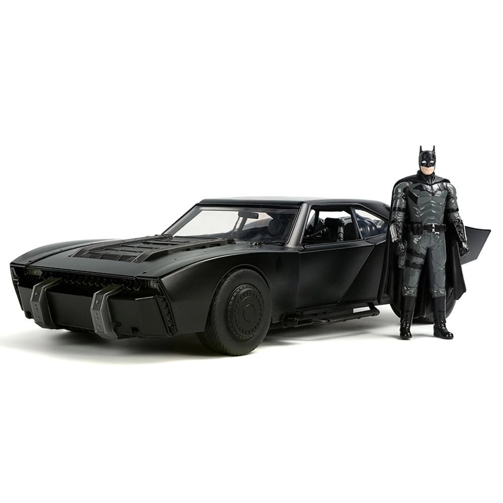 Batmobile - 1:24