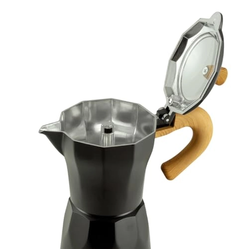 Nature Line - 6 Cups 360 Rotation Auto Shut-Off