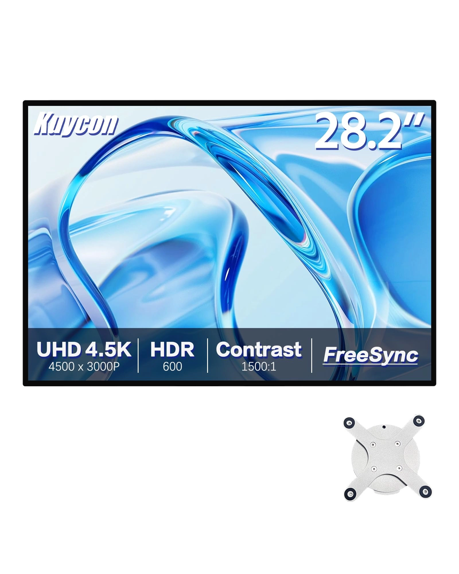 Guangdong Kuyouke Display Technology Co., Ltd. P20 - 28.2 Inches 4500x3000