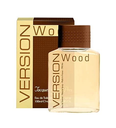 Version Wood Eau de Toilette 100 ml