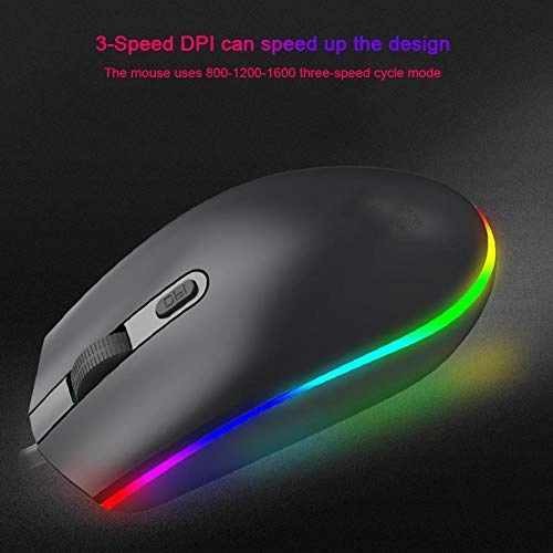 Gaming Mouse - Wired