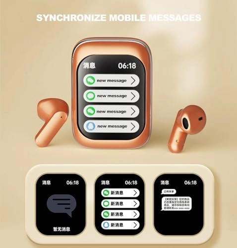 YW06 - Wireless Earbud