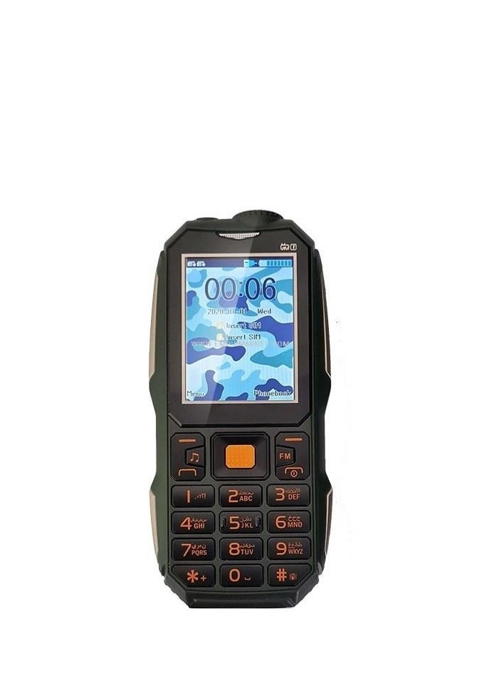 Hope Technology 4 SIM Card Phone