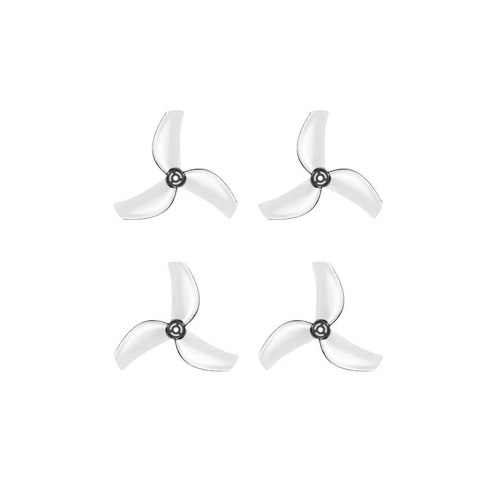 SxRakiO 1611 three-blade propeller - 1102/0802SE