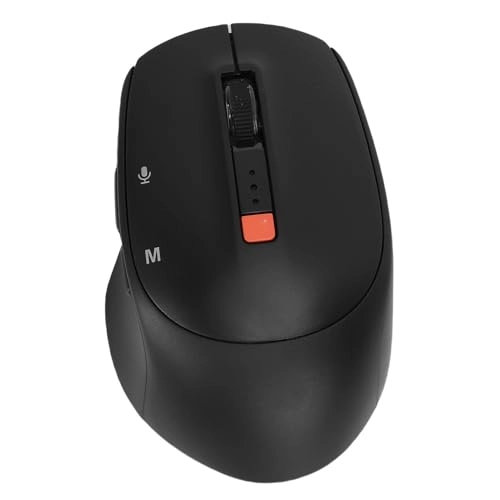 AI Wireless Mouse - 2.4G Bluetooth 5.0