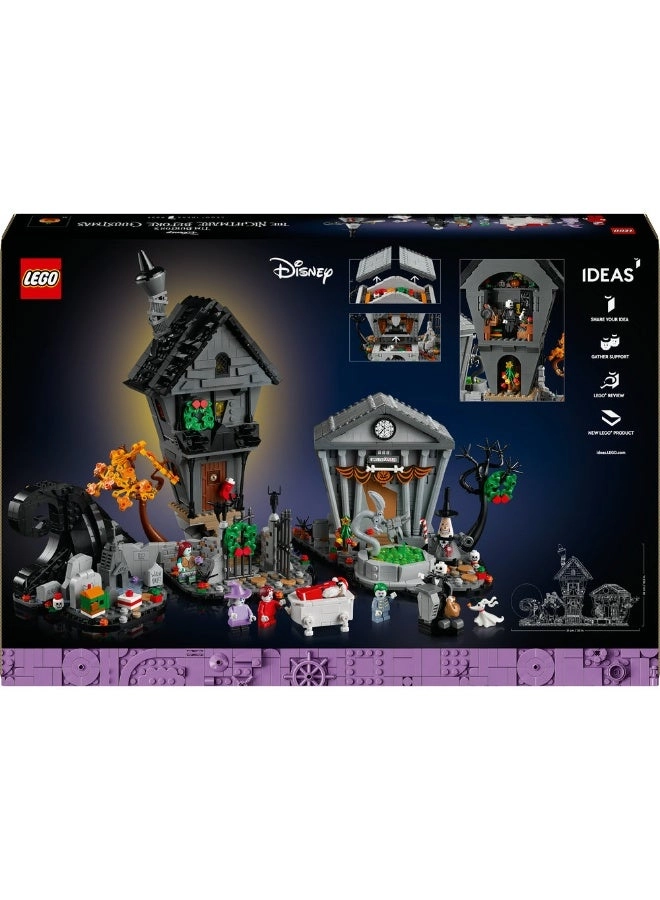 Disney Tim Burton’s The Nightmare Before Christmas (21351)