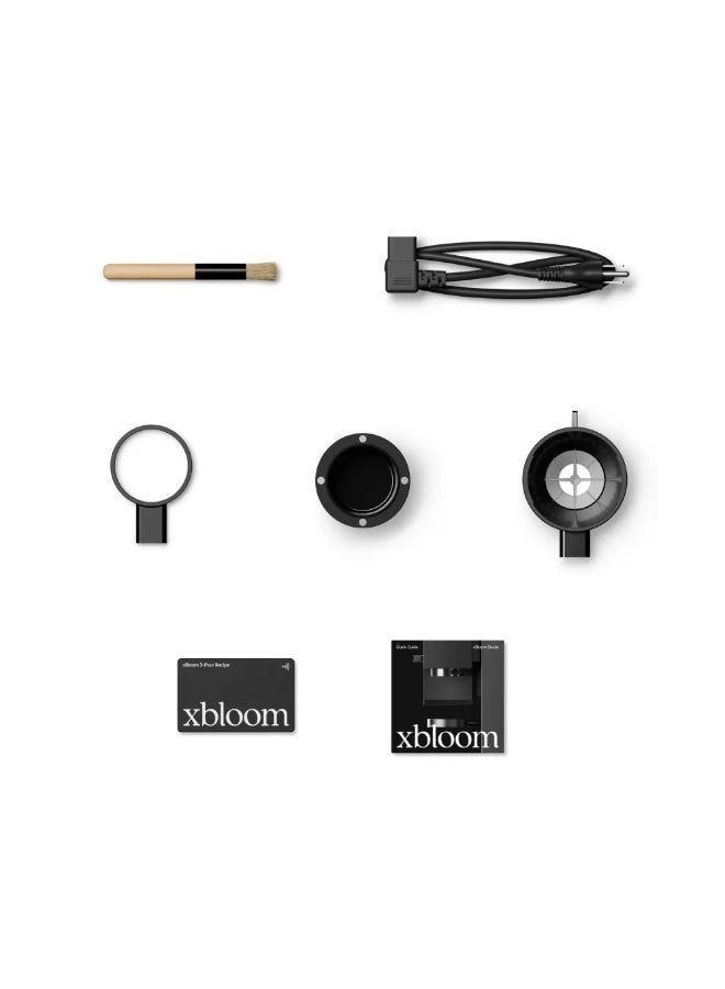 Studio - Grinder Brewer Scale