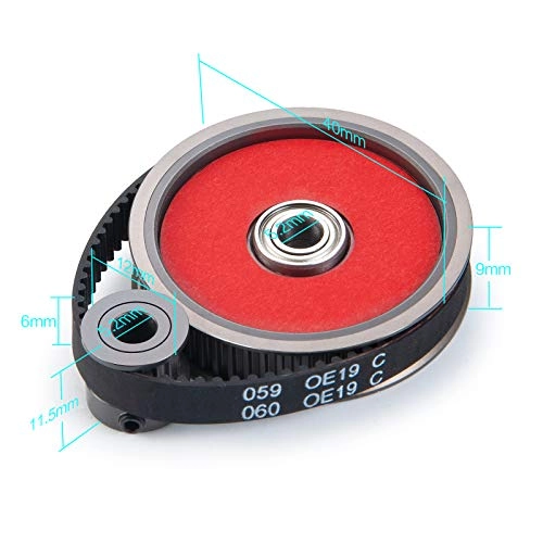 Belt Transmission Kit - 1/10