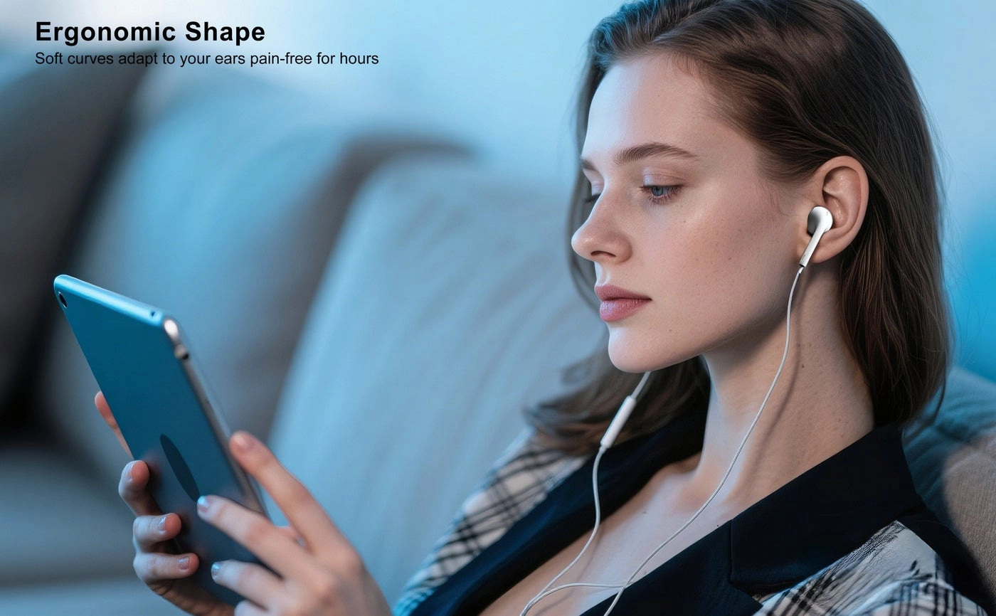 GSH-300 Wired Earphone