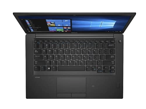 (Renewed) Latitude 7480 - 14'' Core i5-6600U 16GB DDR4 512GB NVMe SSD