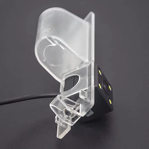 Rear View Reverse Backup Tracks Camera - 728 x 512