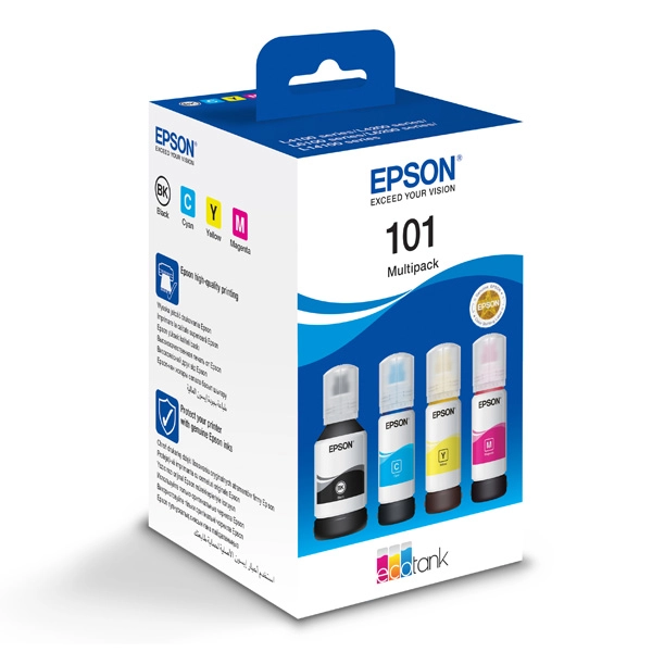 Epson 101 Standard Yield Multicolor
