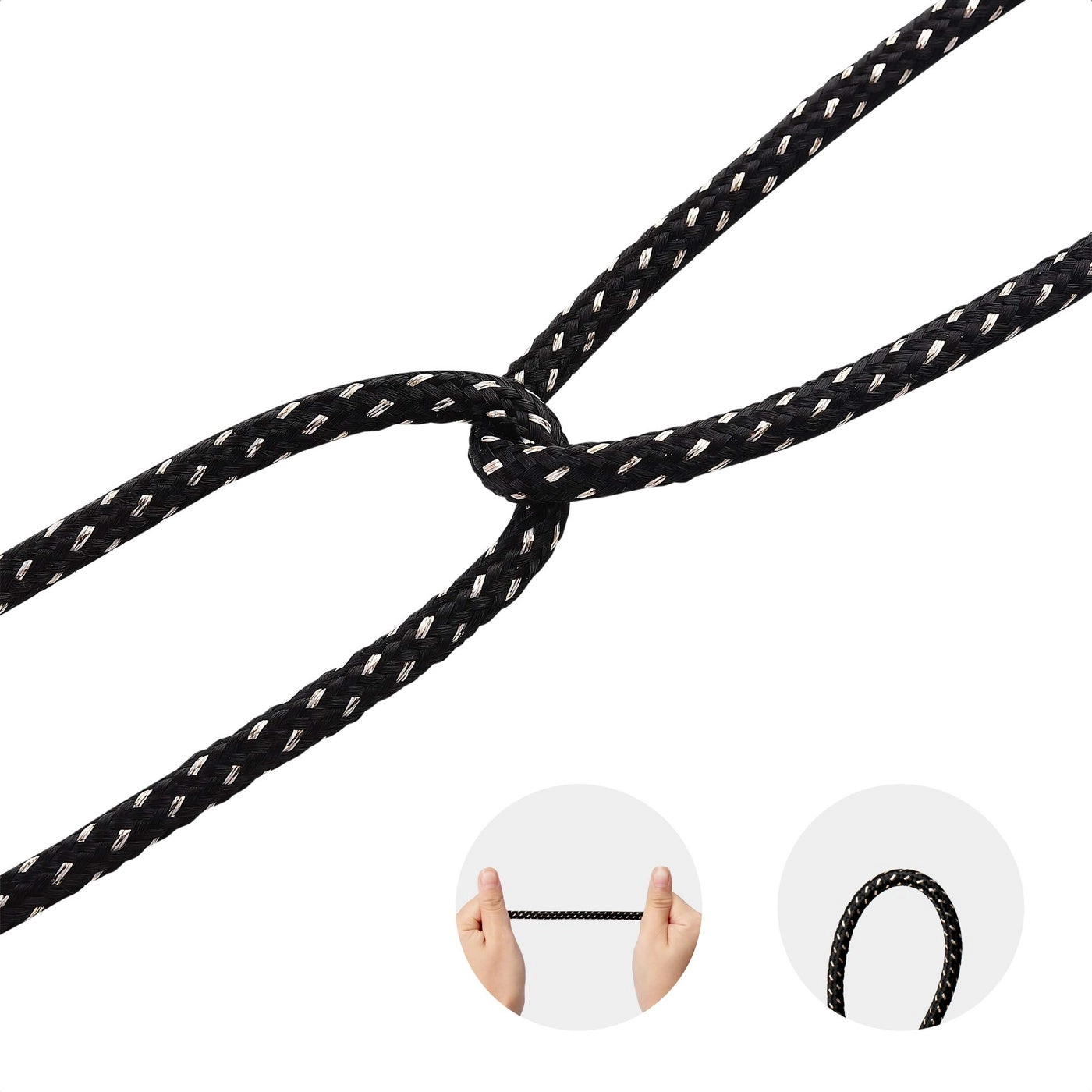 1/4 Inch TRS Cable - 6 ft