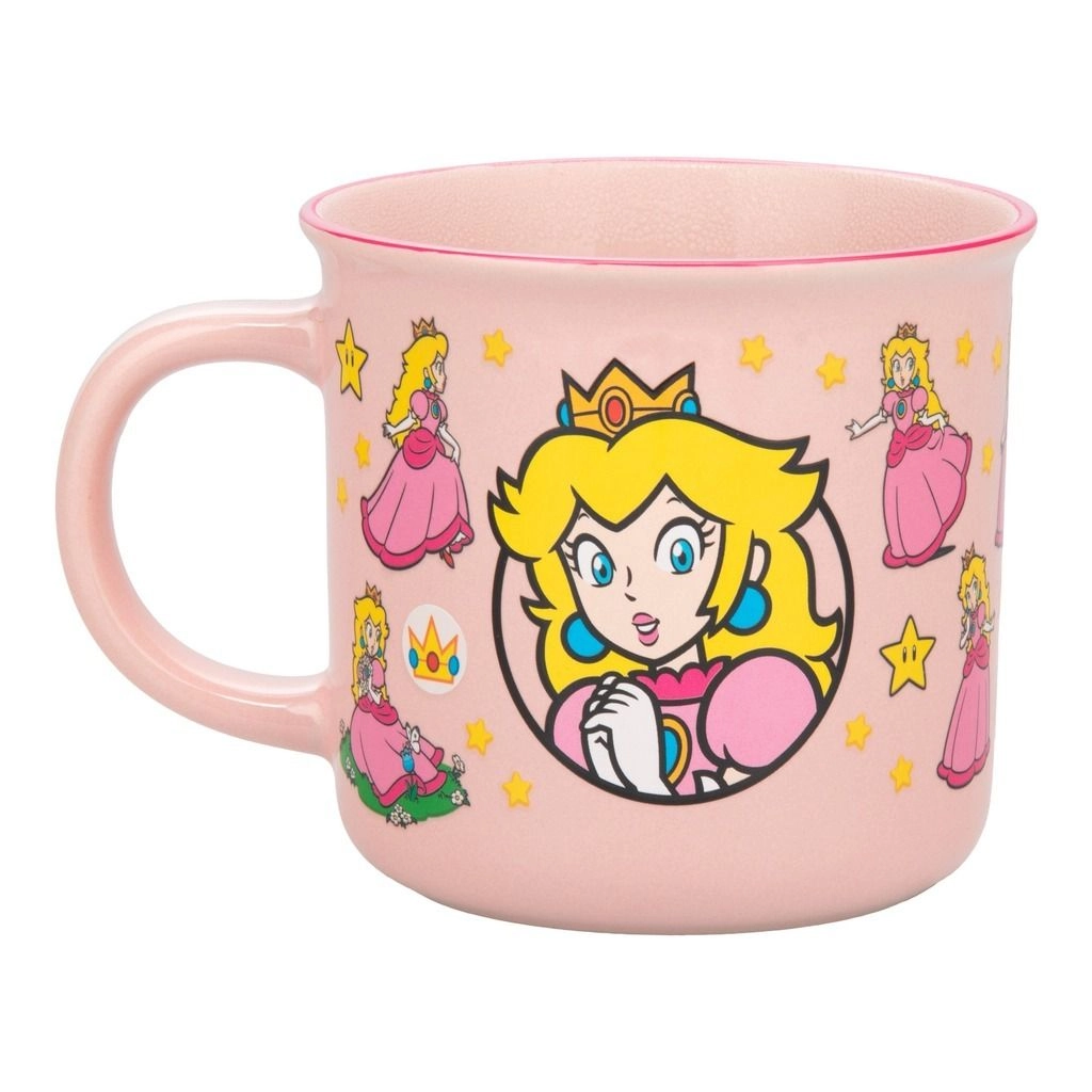 Paladone Princess Peach Heat Change Mug - 350 ml