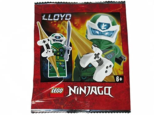 Ninjago: Prime Empire - Digi Lloyd (NJO876346)