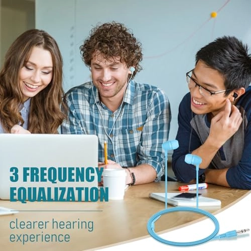 Earbuds Wired Earbud Pack