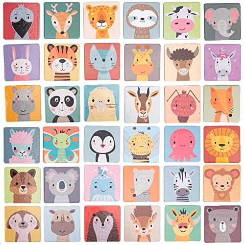 Memo² - 24 months - 2 years 72 pieces