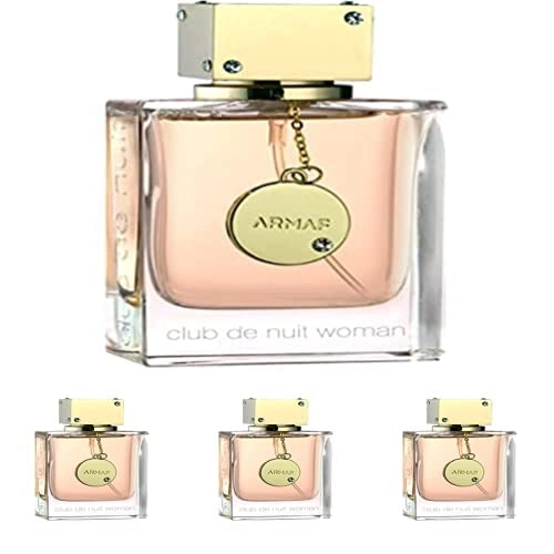 ARMAF Club De Nuit Women Eau de Parfum 400 ml Pack