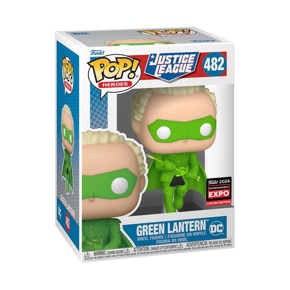Green Lantern - POP! Heroes: Justice League