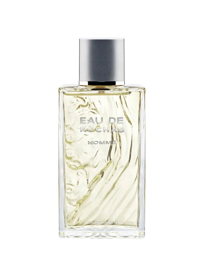 Eau de Rochas Pour Homme Eau de Toilette 200ml