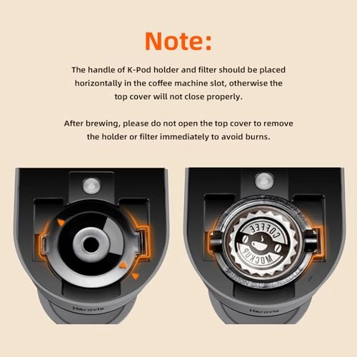 K1100 - Single Serve 6 to 12oz