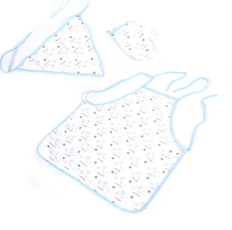 Kitchen and Sink with Working Faucet Set (GB-TR-0101)