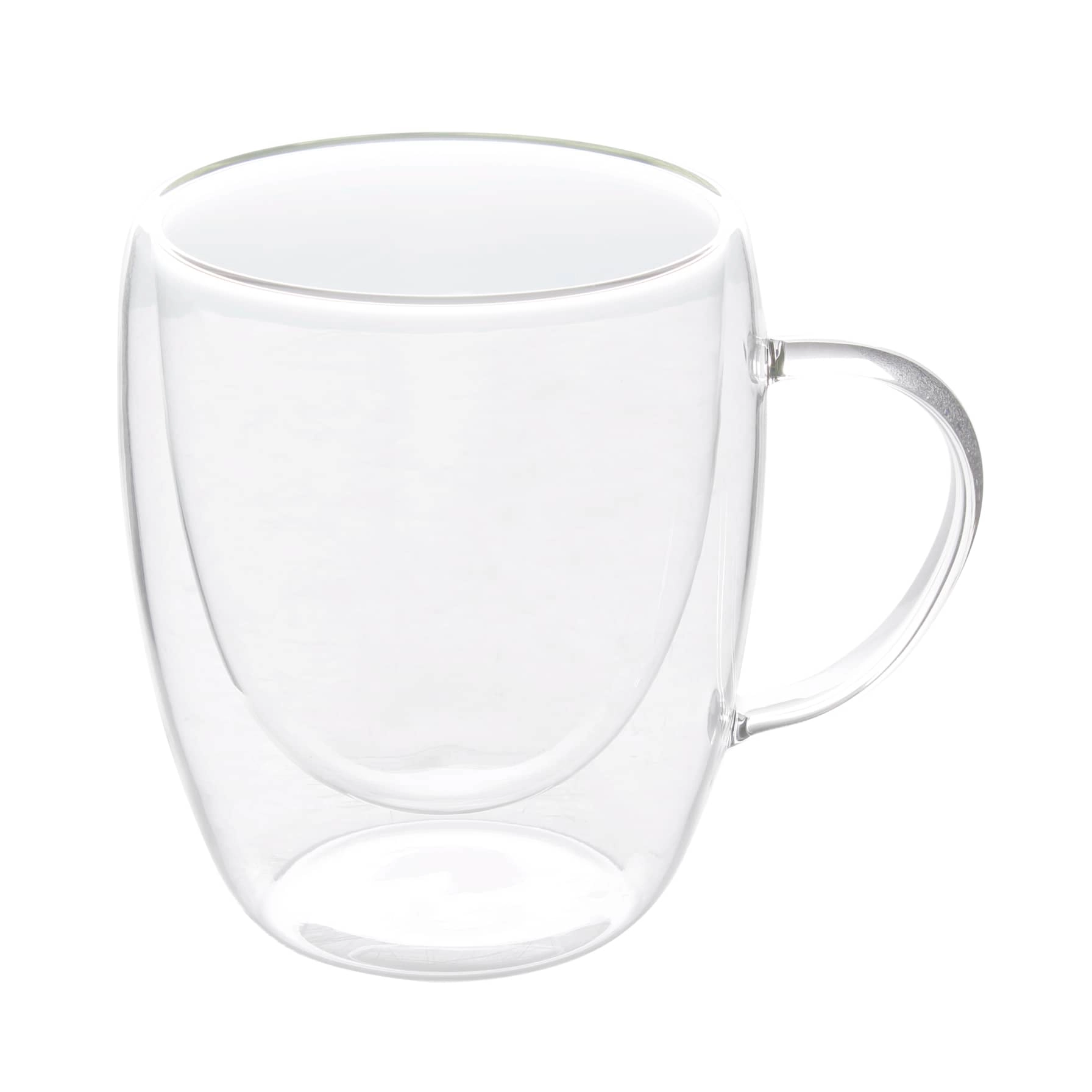 Double Wall Mug - 2 pcs - 250 ml