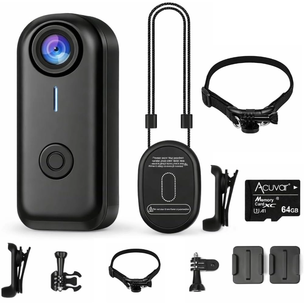 KLIOMAX POCKET - 1080p 64GB