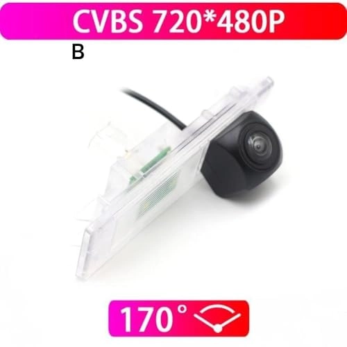 Rear View Reverse Parking Camera - AHD CVBS 1920x1080