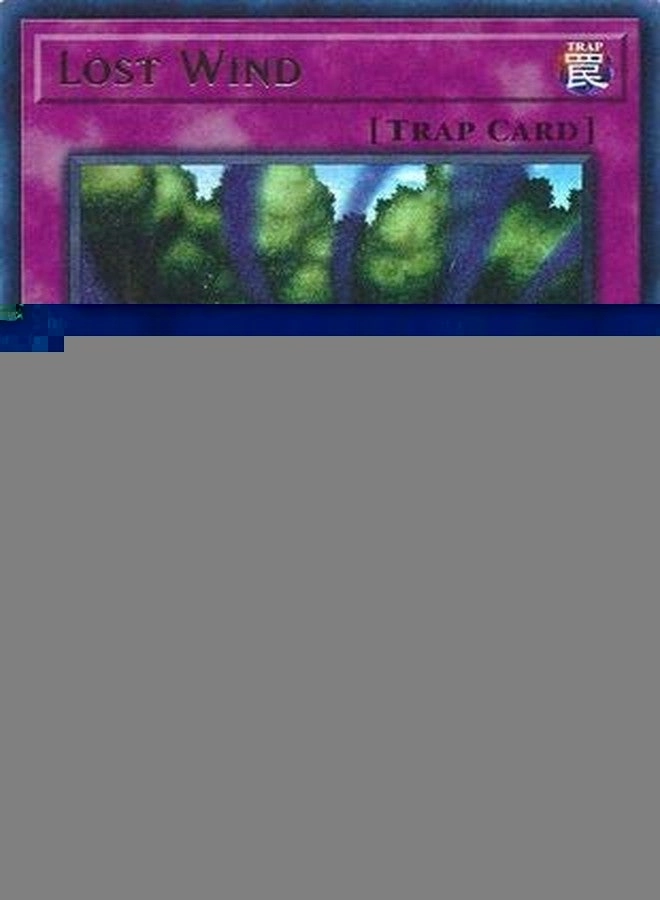 Yu-Gi-Oh! Lost Wind DUDE-EN049 - 1st Edition