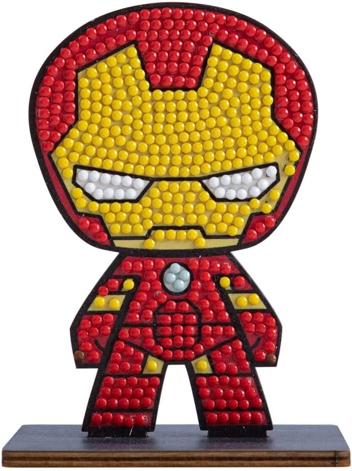 CRAFT Buddy Crystal Art Buddy Kit - 6+ years