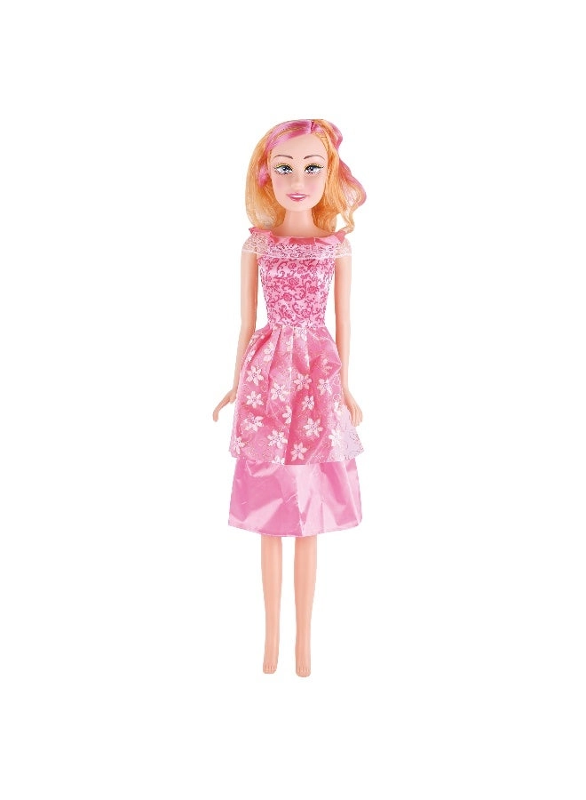 Leila My Sister Fashion Doll - 80cm Ages 3+