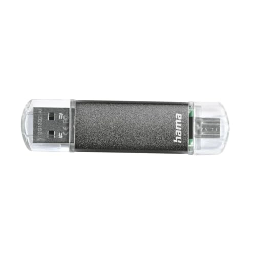 Laeta Twin - USB 2.0 USB-A/USB Micro-A 64 GB