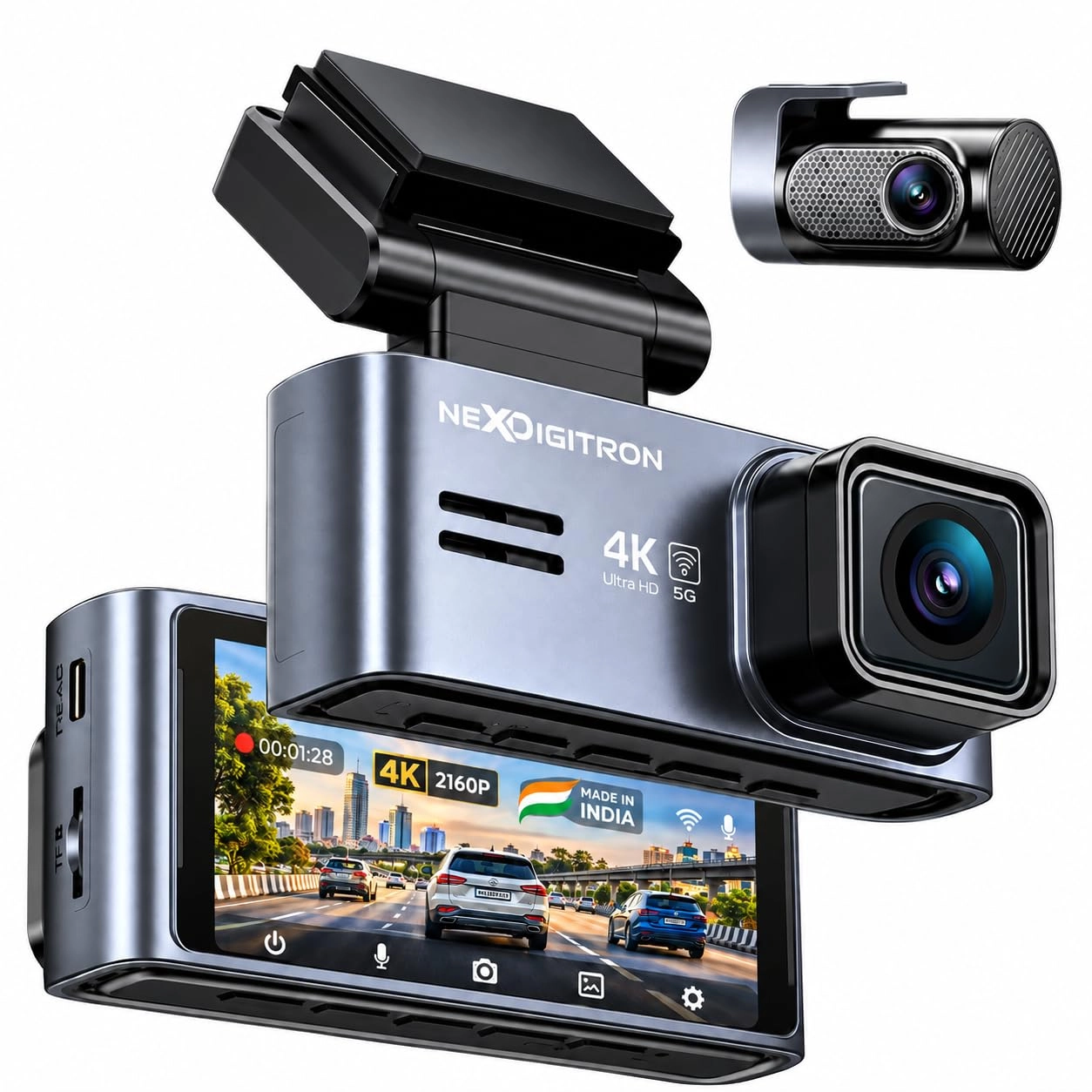 NEX DIGITRONIX LLP PRIME PLUS - 4K 2160P