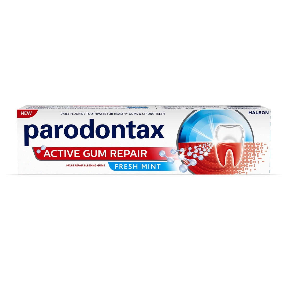 PARADONTAX Active gum Repair Fresh Mint Toothpaste 75ml