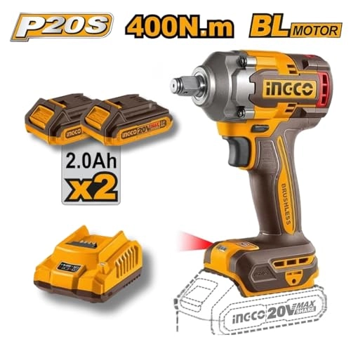 Impact Wrench - 300NM 1/2"