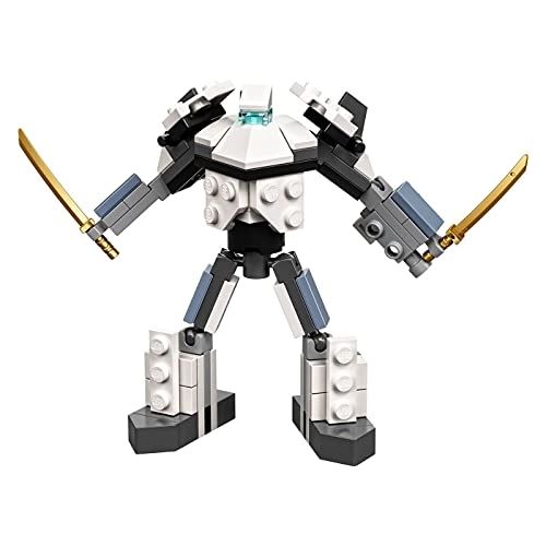NINJAGO Titanium Mini Mech (30591)
