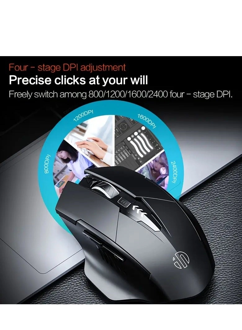 Inphic DR01 Mouse - Wireless
