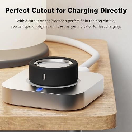 Ring Protector - Black/Clear/Pink