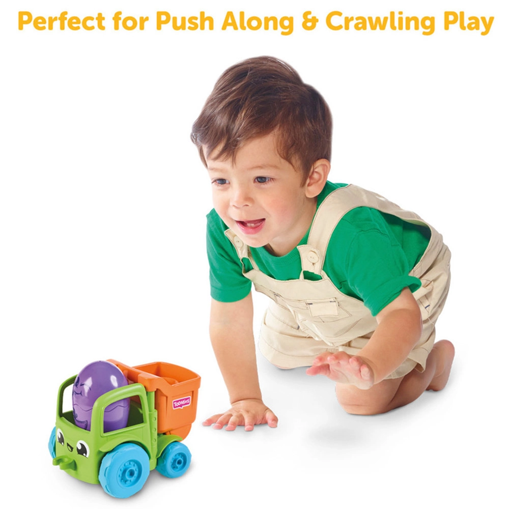 2-in-1 Transforming Tractor