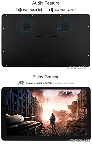 HDMI LCD (H) - 1920x1080 15.6 Inches