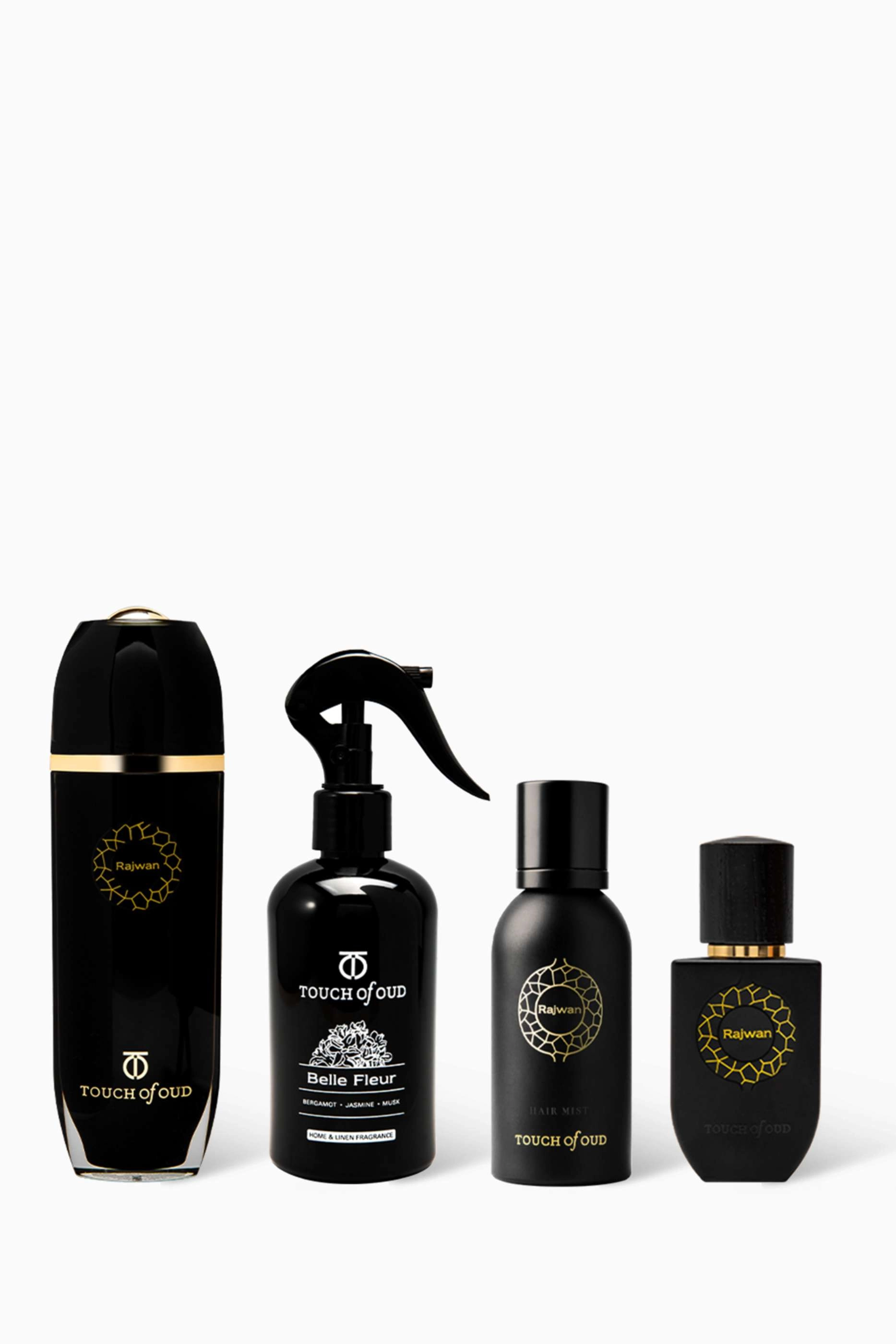 Rajwan + Belle Fleur