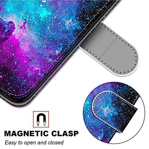 Case Leather Wallet Flip for Huawei Y6 2019 - PU Leather + Tpu