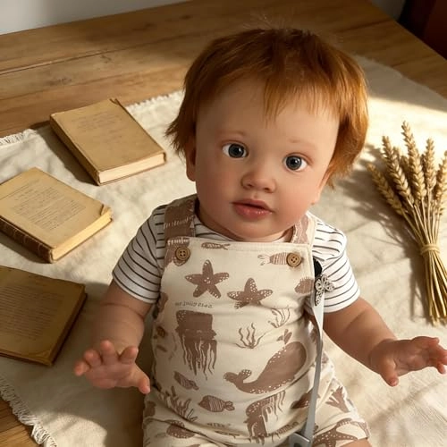 Reborn Baby Doll - 26 Inch Toddler Girl