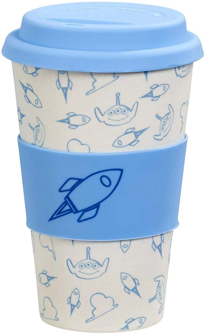 FUNKO Colour Block To Infinity & Beyond Mug - Lidded