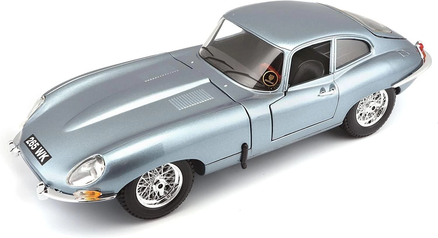 BBURAGO Jaguar E Type 1961 - 1:18