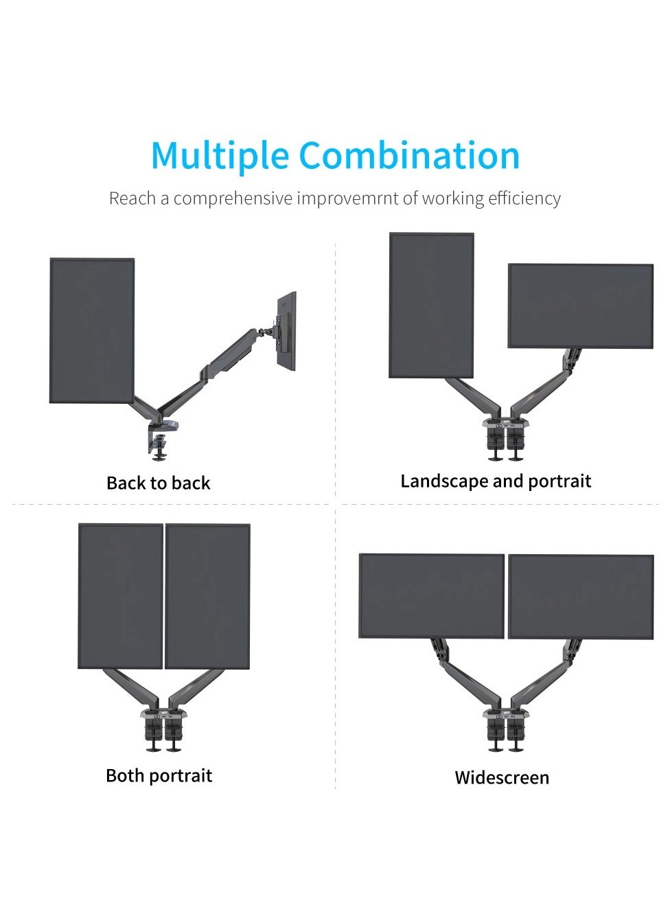 Flexi Pro 2 - 2 32" 100x100