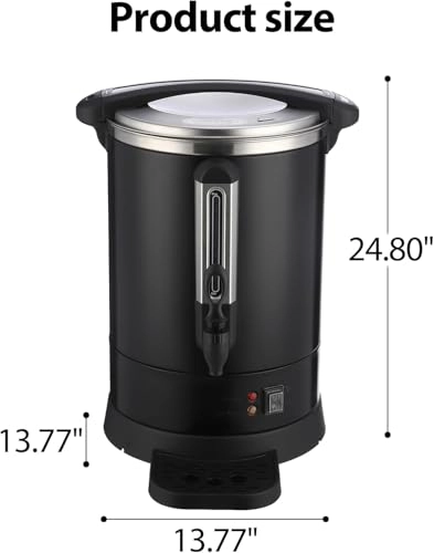 Coffee Urn - 18 Liters