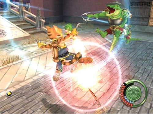 Legend of Kay | Nintendo DS